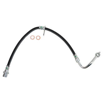 TRQ® - Front Passenger Side Brake Hydraulic Hose