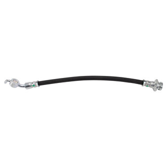 TRQ® - Rear Passenger Side Brake Hydraulic Hose