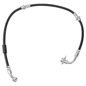 TRQ® - Front Passenger Side Brake Hydraulic Hose
