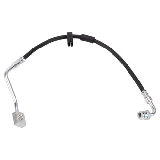 TRQ® - Front Passenger Side Brake Hydraulic Hose