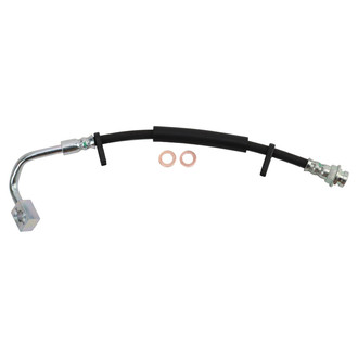 TRQ® - Rear Driver Side Brake Hydraulic Hose