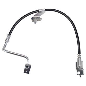 TRQ® - Rear Center Brake Hydraulic Hose