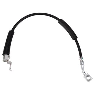 TRQ® - Front Driver Side Brake Hydraulic Hose