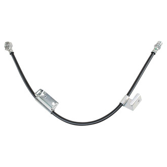 TRQ® - Front Driver Side Brake Hydraulic Hose
