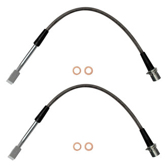 TRQ® - Brake Hydraulic Hose Kit