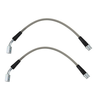TRQ® - Rear Brake Hydraulic Hose Kit
