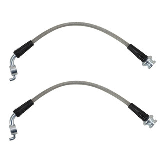 TRQ® - Brake Hydraulic Hose Kit