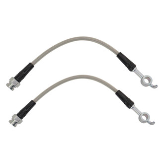 TRQ® - Rear Brake Hydraulic Hose Kit