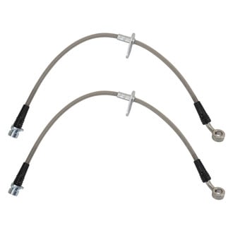 TRQ® - Rear Brake Hydraulic Hose Kit