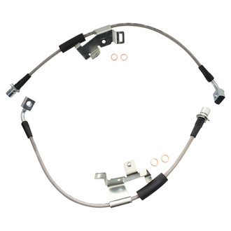 TRQ® - Brake Hydraulic Hose Kit