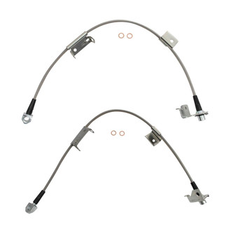 TRQ® - Brake Hydraulic Hose Kit