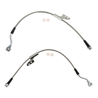 TRQ® - Brake Hydraulic Hose Kit