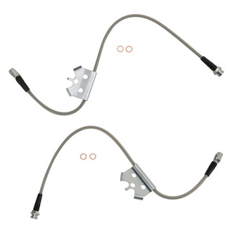 TRQ® - Brake Hydraulic Hose Kit