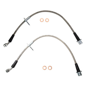 TRQ® - Rear Brake Hydraulic Hose Kit