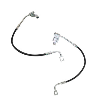 TRQ® - Rear Brake Hydraulic Hose Kit