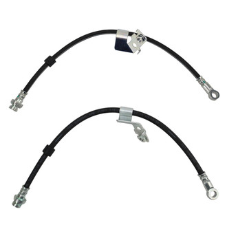 TRQ® - Brake Hydraulic Hose Kit