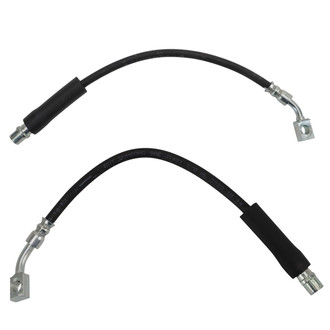 TRQ® - Rear Brake Hydraulic Hose Kit