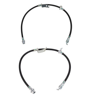 TRQ® - Brake Hydraulic Hose Kit
