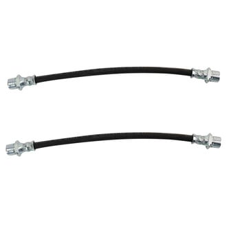TRQ® - Front Brake Hydraulic Hose Kit