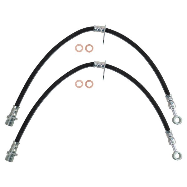 TRQ® - Brake Hydraulic Hose Kit