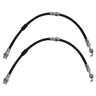 TRQ® - Brake Hydraulic Hose Kit