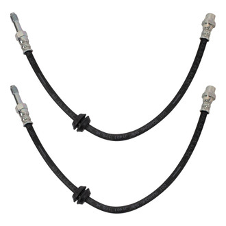 TRQ® - Front Brake Hydraulic Hose Kit