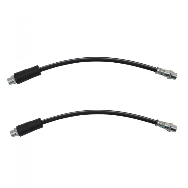 TRQ® - Front Brake Hydraulic Hose Kit