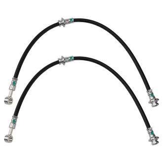 TRQ® - Brake Hydraulic Hose Kit