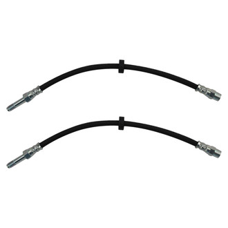 TRQ® - Brake Hydraulic Hose Kit
