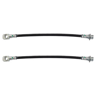 TRQ® - Front Brake Hydraulic Hose Kit