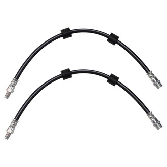 TRQ® - Front Brake Hydraulic Hose Kit