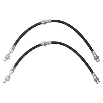 TRQ® - Brake Hydraulic Hose Kit