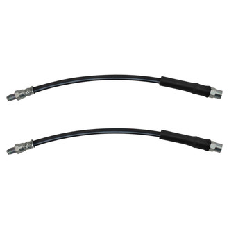 TRQ® - Rear Brake Hydraulic Hose Kit