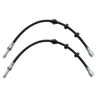 TRQ® - Brake Hydraulic Hose Kit