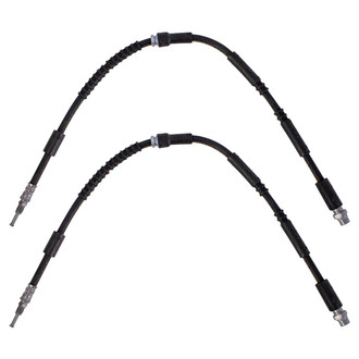 TRQ® - Brake Hydraulic Hose Kit