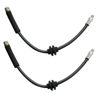 TRQ® - Rear Brake Hydraulic Hose Kit