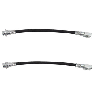 TRQ® - Rear Brake Hydraulic Hose Kit