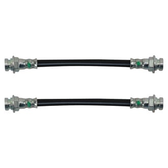 TRQ® - Rear Brake Hydraulic Hose Kit