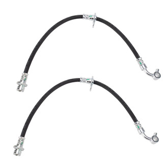 TRQ® - Rear Brake Hydraulic Hose Kit