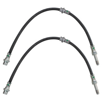 TRQ® - Rear Brake Hydraulic Hose Kit