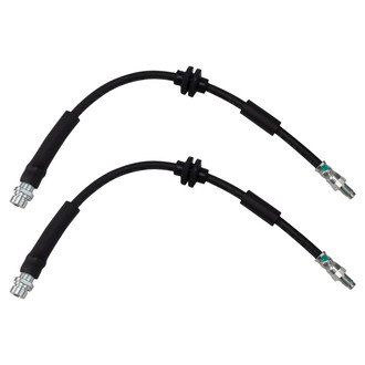TRQ® - Rear Brake Hydraulic Hose Kit