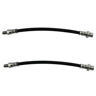 TRQ® - Rear Brake Hydraulic Hose Kit