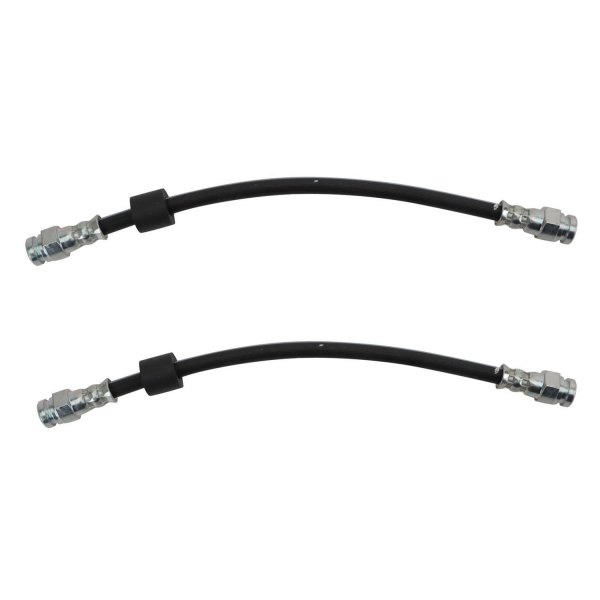 TRQ® - Rear Brake Hydraulic Hose Kit