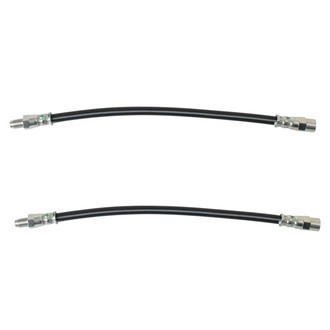 TRQ® - Rear Brake Hydraulic Hose Kit