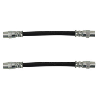 TRQ® - Brake Hydraulic Hose Kit