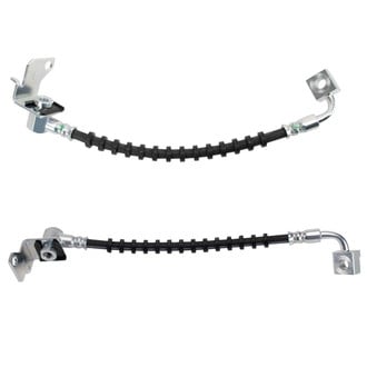 TRQ® - Brake Hydraulic Hose Kit