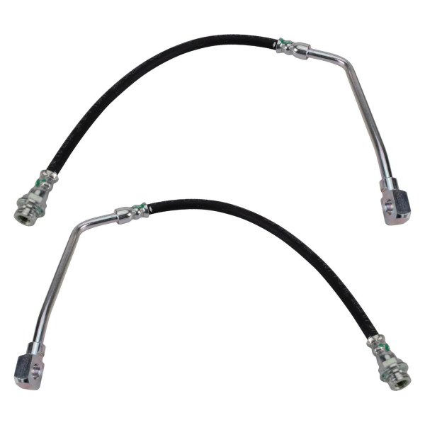 TRQ® - Brake Hydraulic Hose Kit