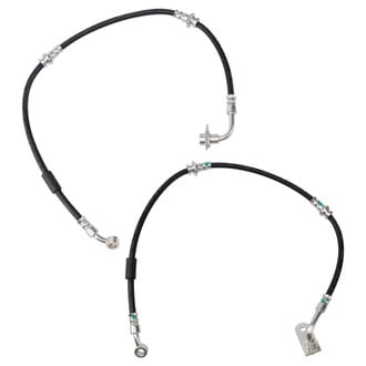 TRQ® - Brake Hydraulic Hose Kit