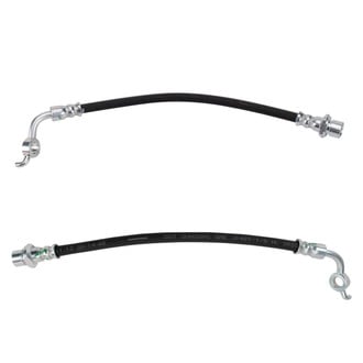 TRQ® - Rear Brake Hydraulic Hose Kit