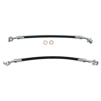 TRQ® - Brake Hydraulic Hose Kit